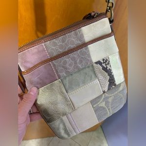 Coach crossbody